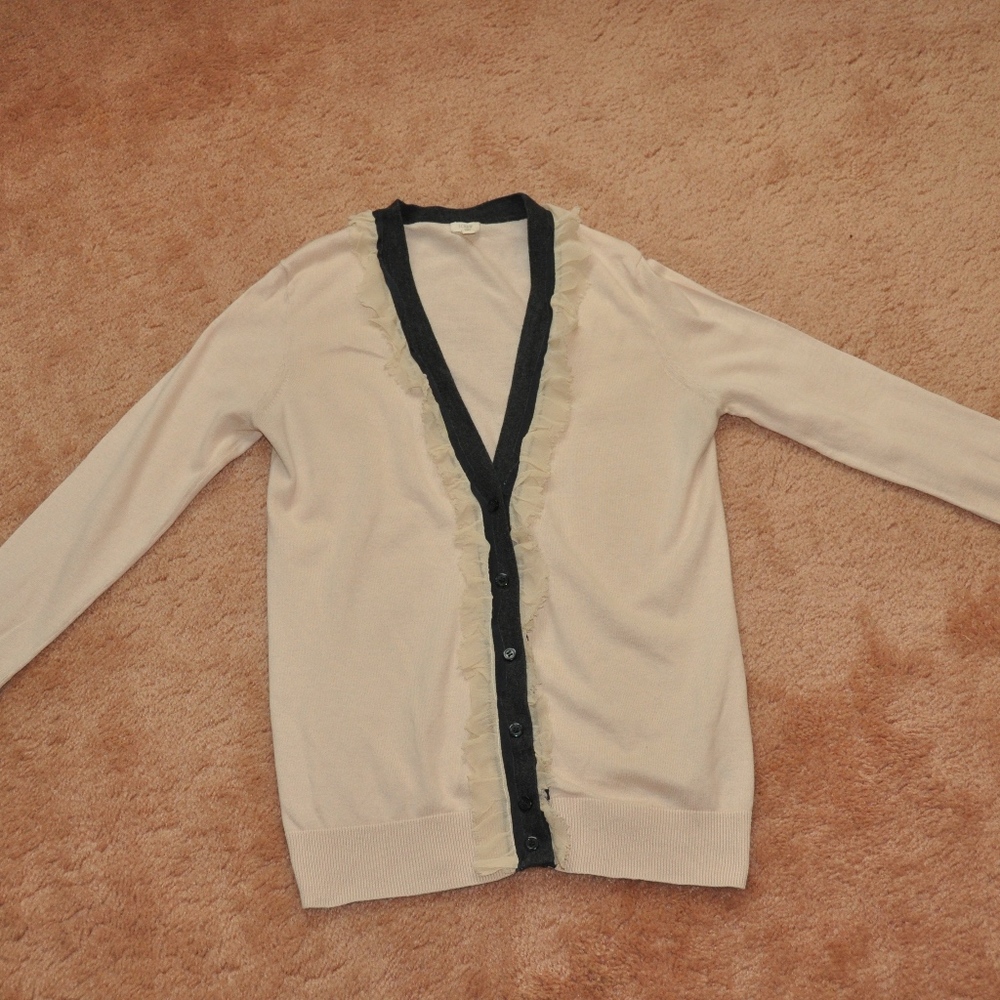 J.Crew Cardigan